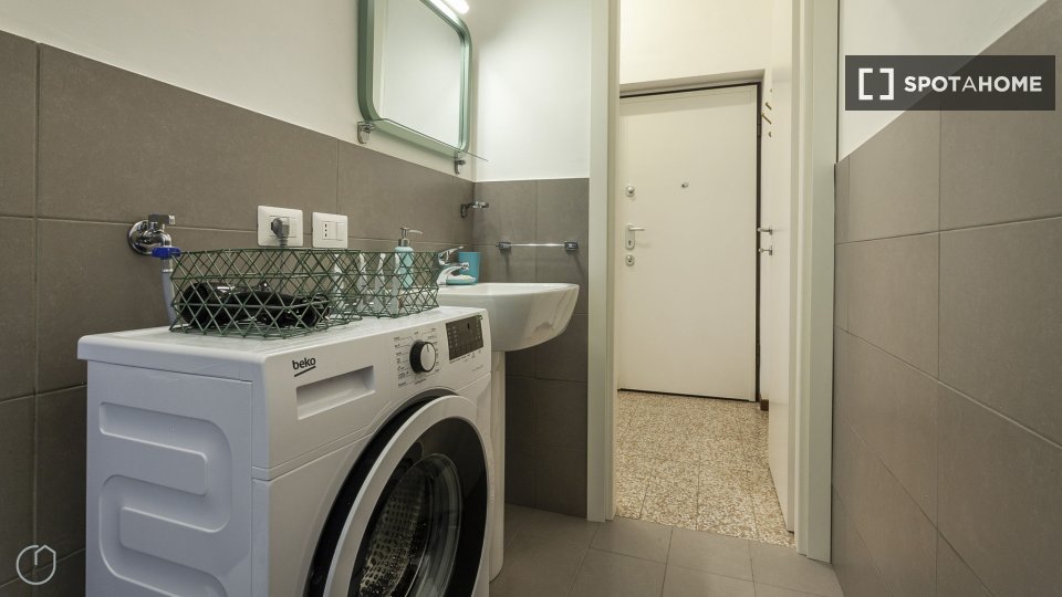 Immagine 19 di Appartamento in affitto  in Via Giuseppe Cesare Abba a Milano