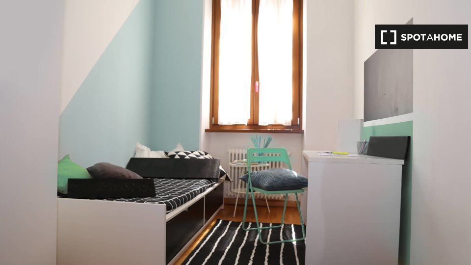 Immagine 17 di Camera condivisa in affitto  in Via delle Orfane a Trento