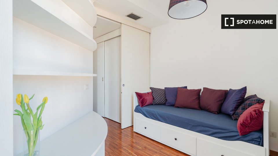 Immagine 17 di Appartamento in affitto  in Corso Ventidue Marzo a Milano