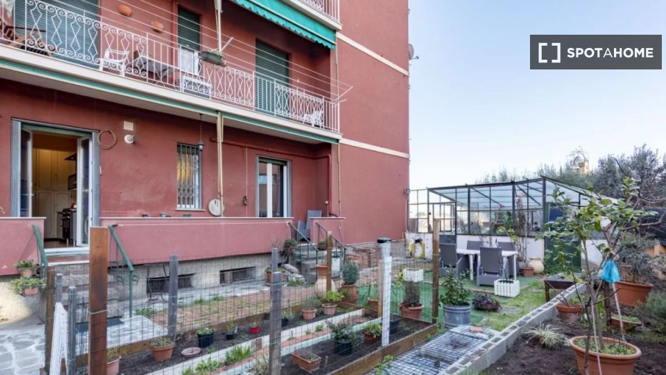 Immagine 17 di Appartamento in affitto  in Via Asolo a Genova