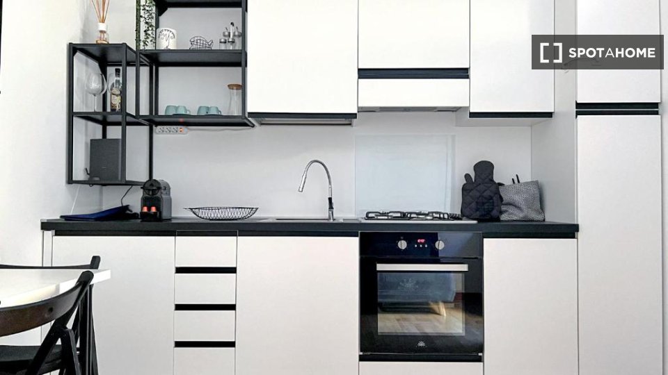 Immagine 3 di Appartamento in affitto  in Corso Genova a Milano