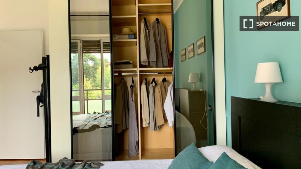 Immagine 15 di Appartamento in affitto  in Via Marostica a Milano