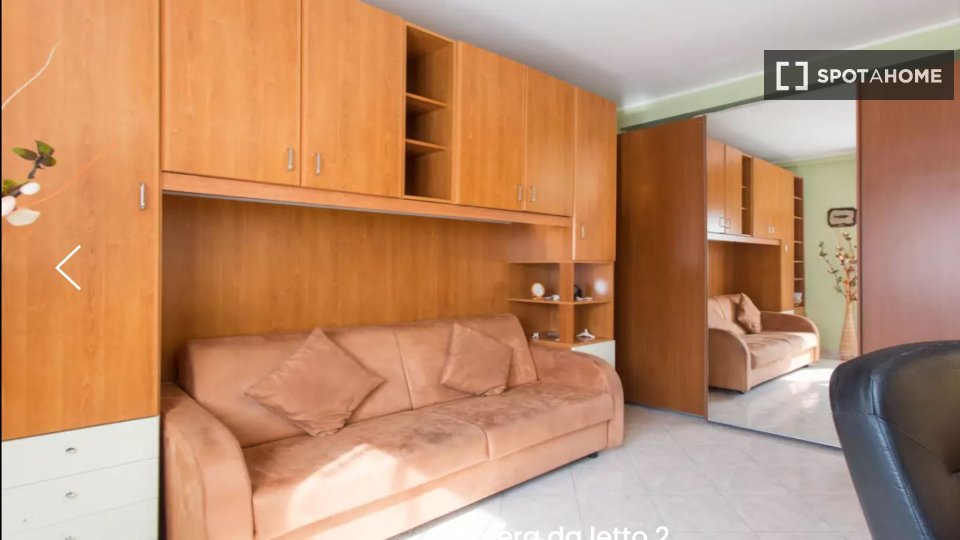 Immagine 15 di Appartamento in affitto  in Via Mar Nero a Milano