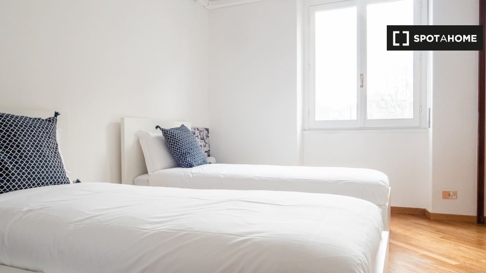 Immagine 13 di Appartamento in affitto  in Piazzale Carlo Maciachini a Milano