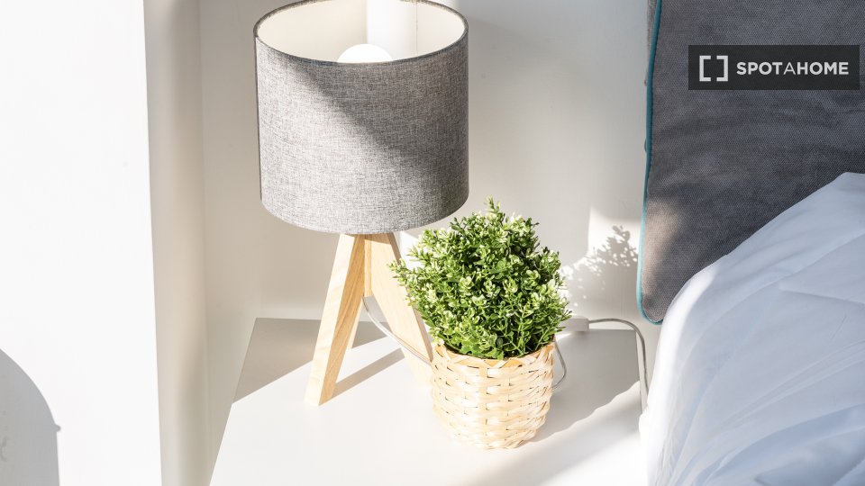 Immagine 10 di Appartamento in affitto  in Via Appia Nuova a Roma