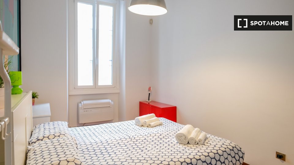 Immagine 11 di Appartamento in affitto  in Via Pietro Calvi, 20129 Milano MI, Italy a Milano