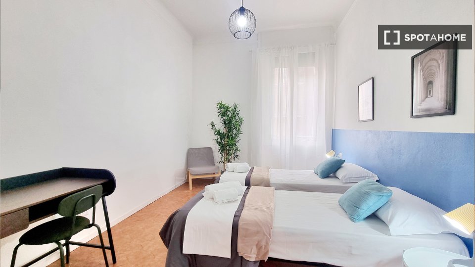 Immagine 17 di Appartamento in affitto  in Via Soperga a Milano