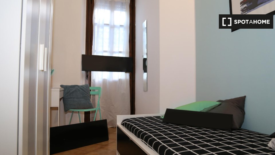 Immagine 14 di Camera condivisa in affitto  in Via Ergisto Bezzi a Trento