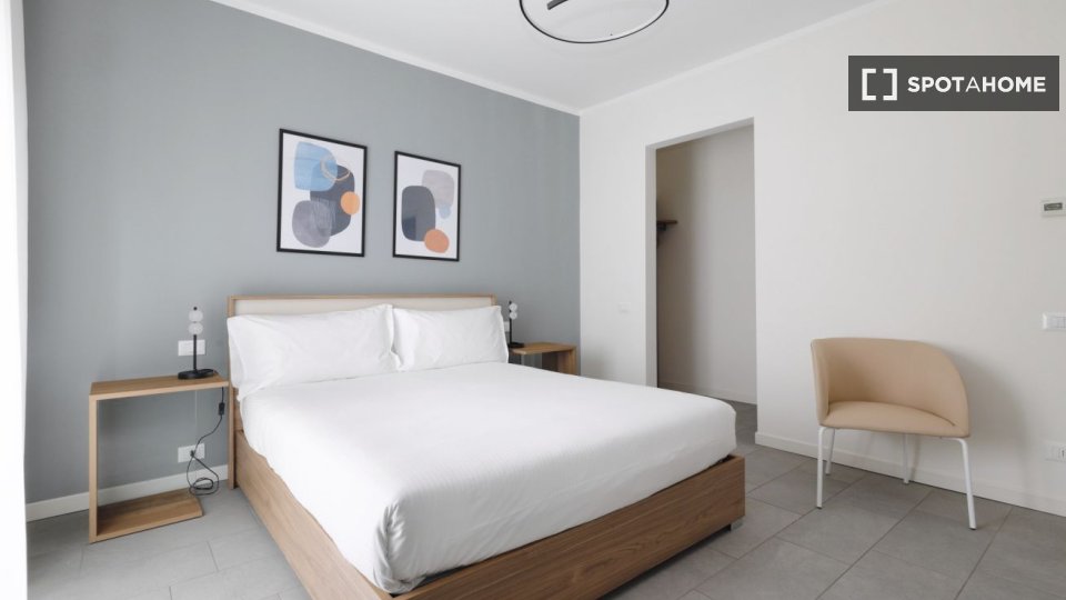 Immagine 11 di Appartamento in affitto  in Via Adda a Milano