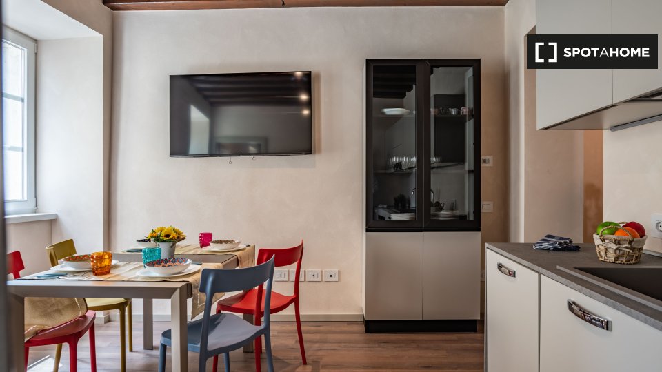 Immagine 8 di Camera condivisa in affitto  in Via Paganini a Rovereto