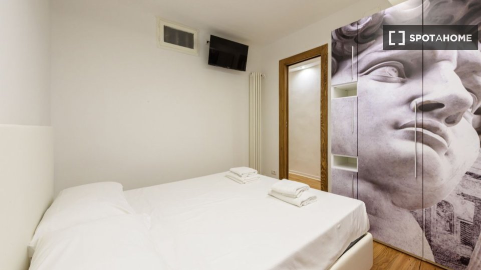 Immagine 10 di Appartamento in affitto  in Via Santa Maria a Firenze