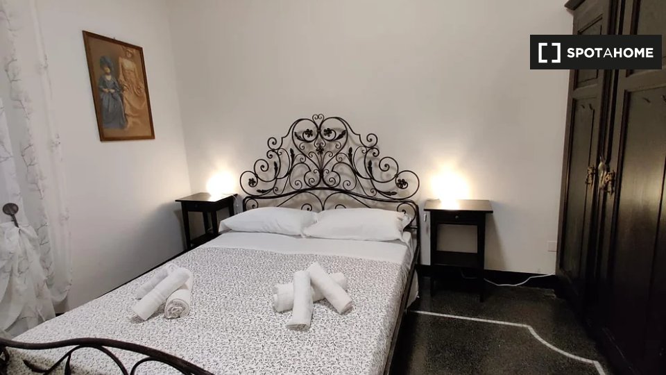 Immagine 7 di Appartamento in affitto  in Via al Ponte Calvi a Genova