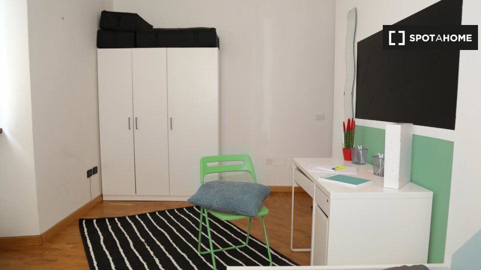 Immagine 14 di Camera condivisa in affitto  in Via delle Orfane a Trento