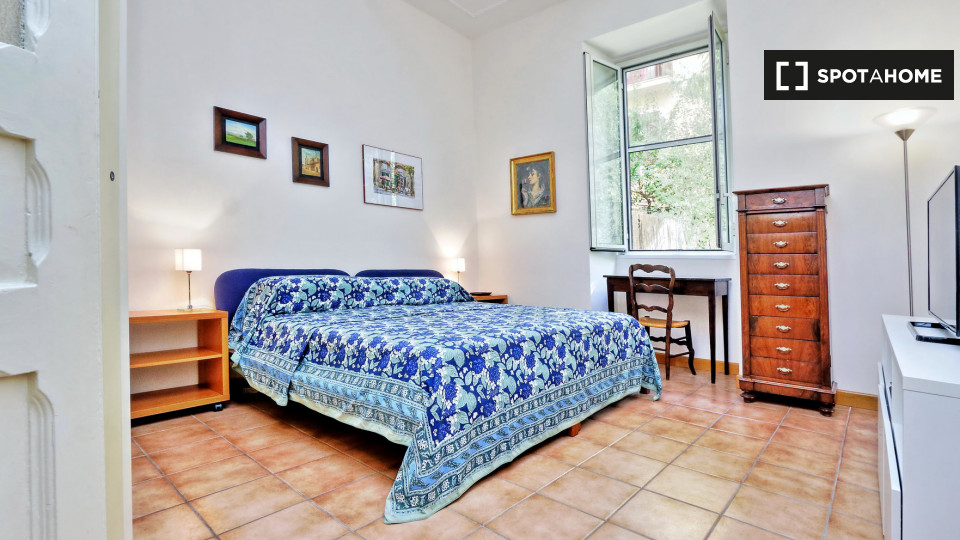 Immagine 5 di Appartamento in affitto  in Circonvallazione Clodia a Roma