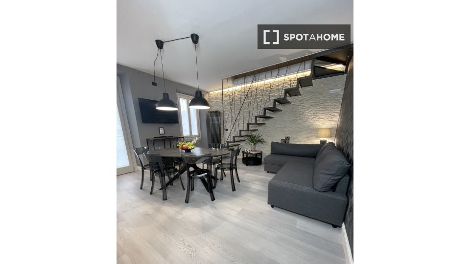 Immagine 3 di Appartamento in affitto  in Via Senese a Firenze