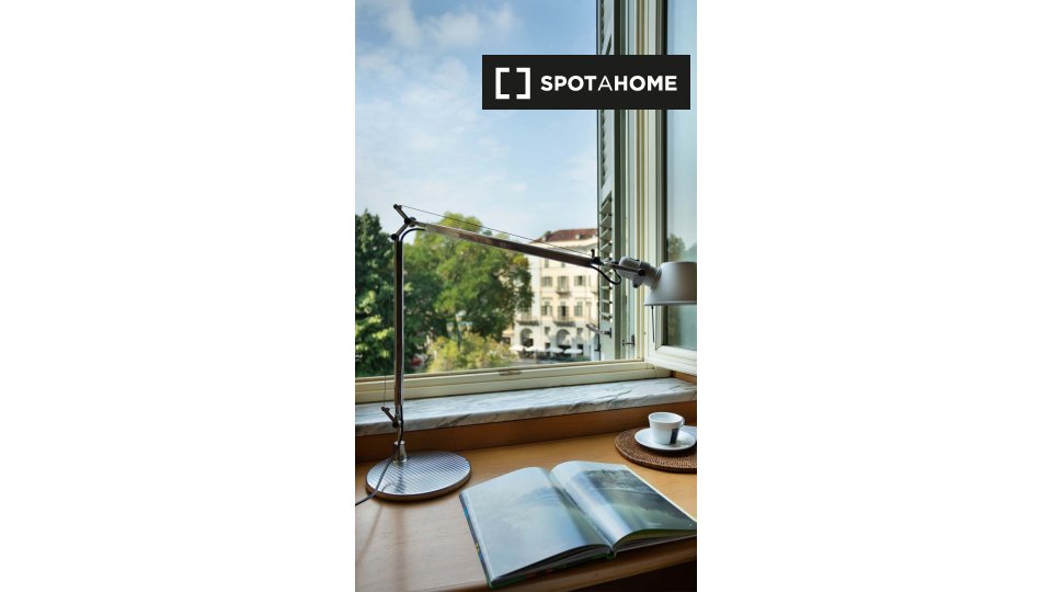 Immagine 5 di Ufficio in affitto  in Piazza Carlo Felice a Torino