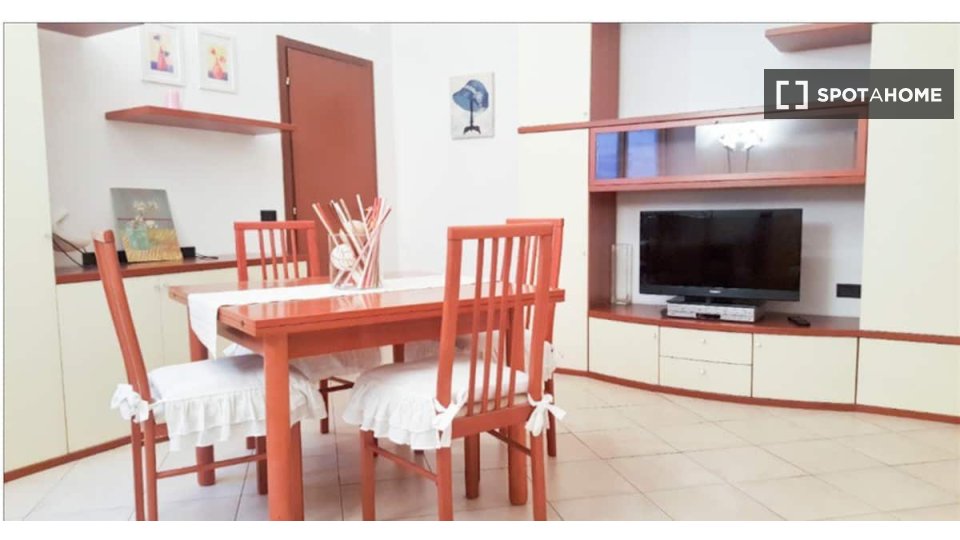 Immagine 6 di Appartamento in affitto  in Via Trebbia a Milano