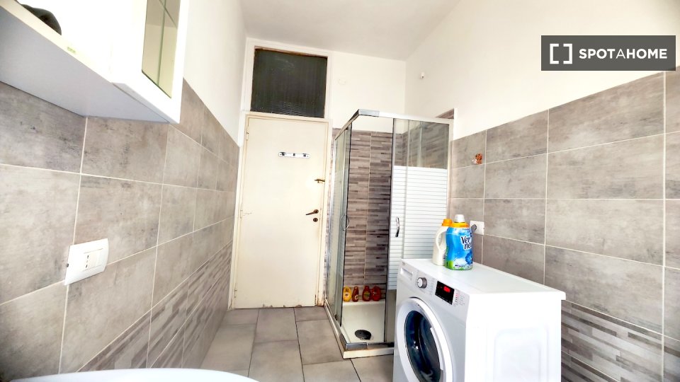 Immagine 16 di Camera condivisa in affitto  in Circonvallazione Nomentana a Roma