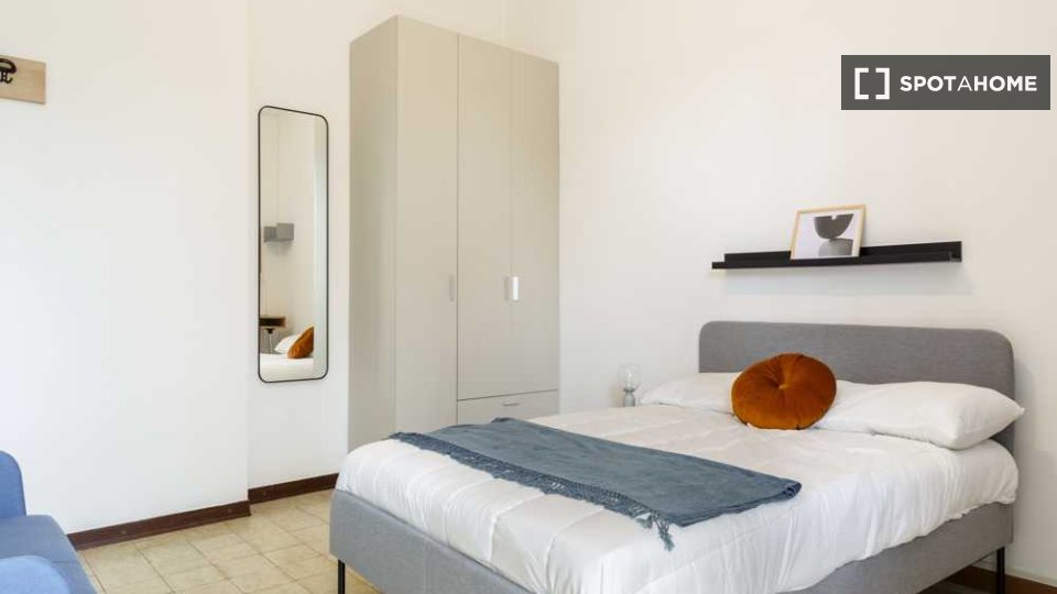 Immagine 14 di Camera condivisa in affitto  in Viale Renato Serra a Milano