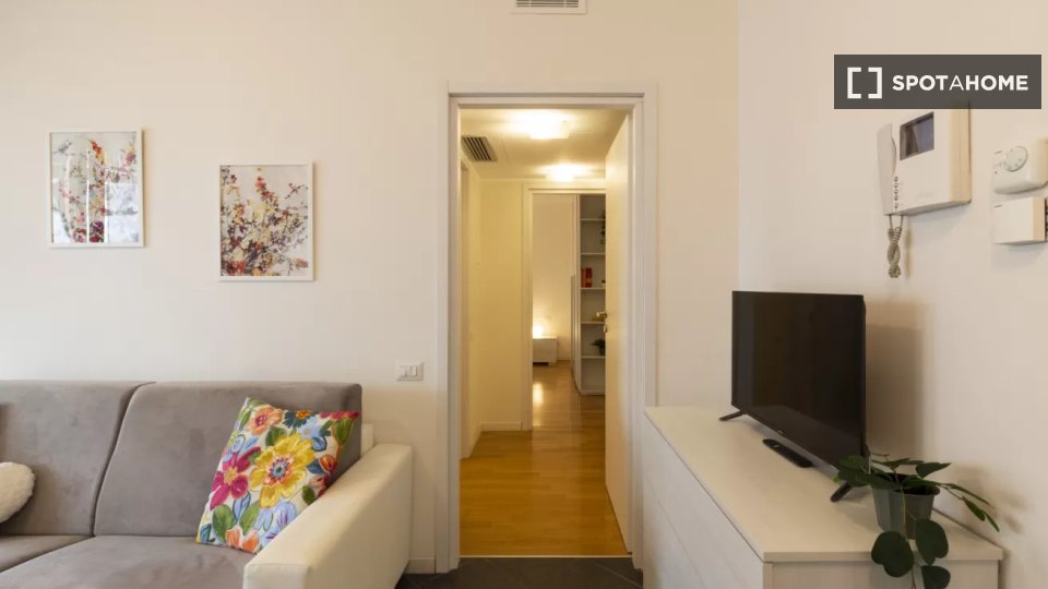 Immagine 5 di Appartamento in affitto  in Viale Sarca a Milano