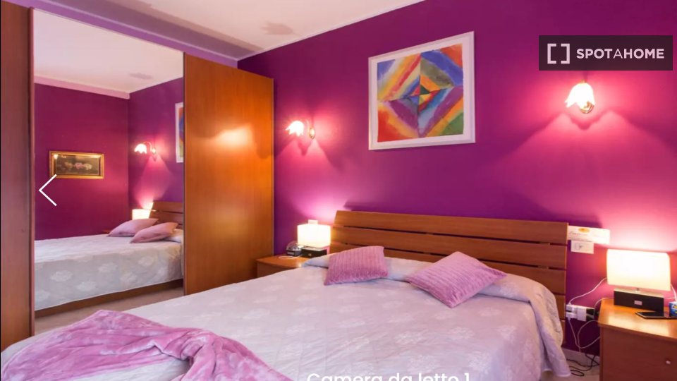 Immagine 12 di Appartamento in affitto  in Via Mar Nero a Milano