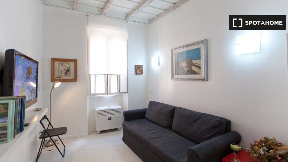 Immagine 1 di Appartamento in affitto  in Via del Beato Angelico, 00186 Roma RM, Italy a Roma