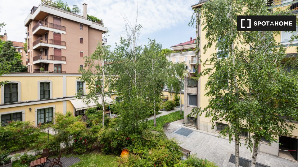 Immagine 19 di Ufficio in affitto  in Via Neera a Milano