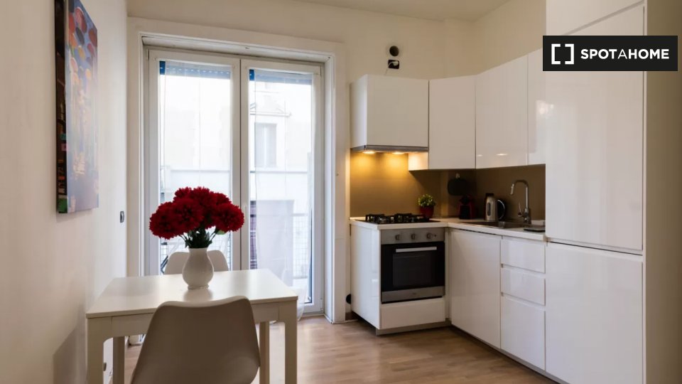 Immagine 12 di Ufficio in affitto  in Via Alfredo Albertini a Milano