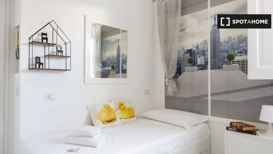 Immagine 5 di Ufficio in affitto  in Via della Commenda a Milano