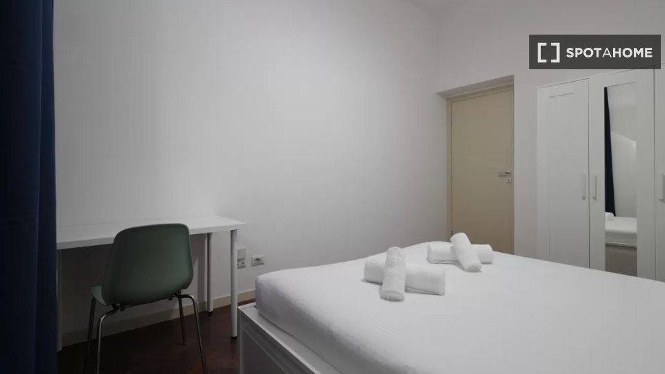 Immagine 6 di Appartamento in affitto  in Via Antonio Carnevali a Milano