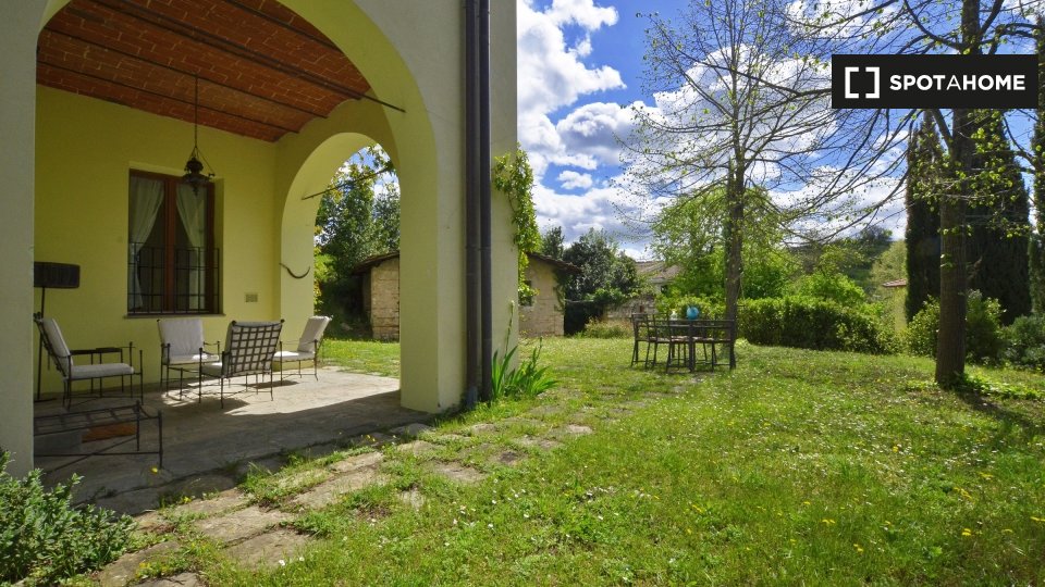 Immagine 7 di Appartamento in affitto  in Via Cassia a Impruneta