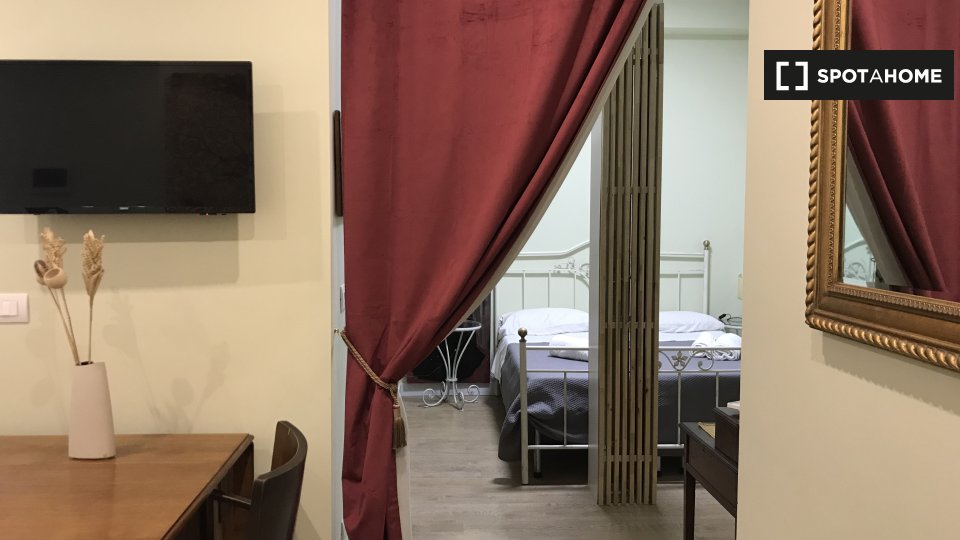 Immagine 8 di Appartamento in affitto  in Via di S. Sotero a Roma