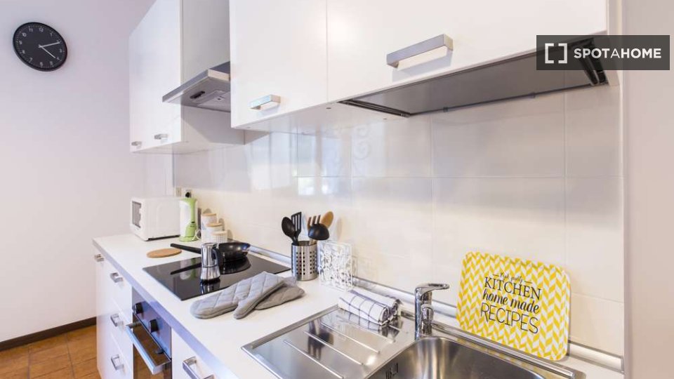 Immagine 5 di Camera condivisa in affitto  in Via Bartolomeo d'Alviano a Milano