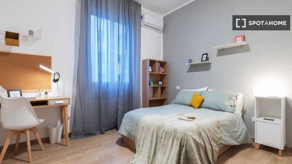 Immagine 2 di Camera condivisa in affitto  in Via Cesare Boldrini a Bologna