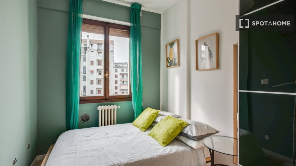 Immagine 8 di Camera condivisa in affitto  in Via Privata Mauro Rota/A a Milano