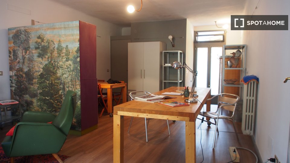 Immagine 6 di Ufficio in affitto  in Piazza Tito Minniti a Milano