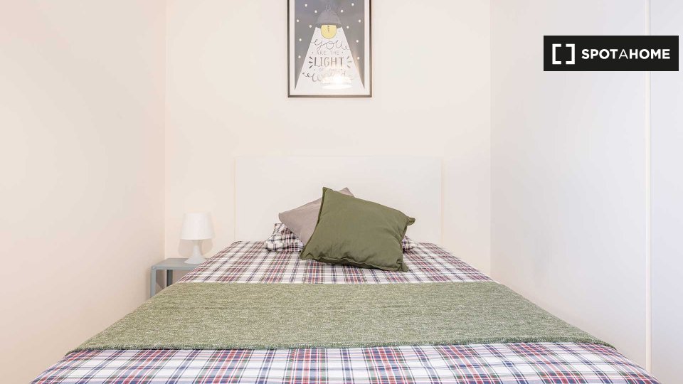 Immagine 4 di Camera condivisa in affitto  in Viale Monza a Milano