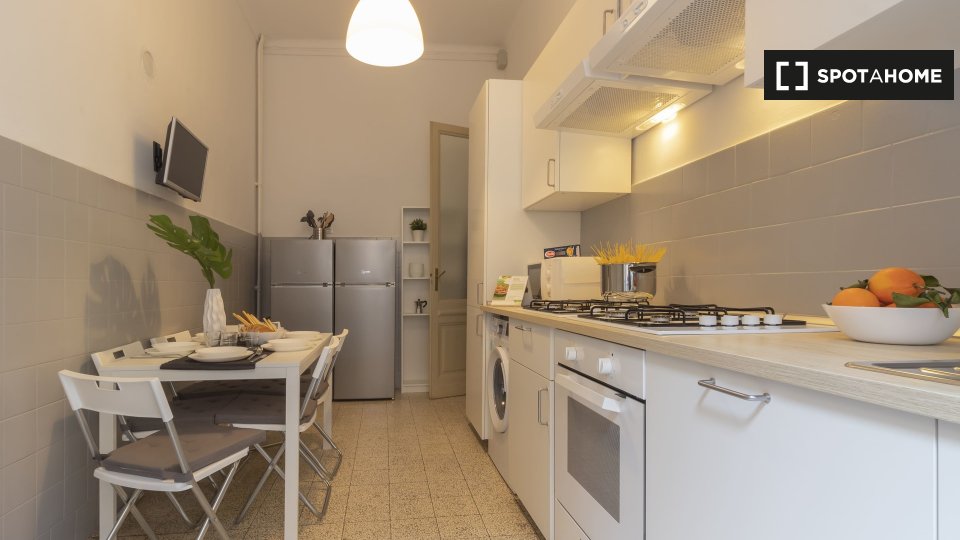 Immagine 13 di Camera condivisa in affitto  in Via Stefano Maria Clemente a Torino