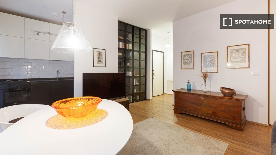 Immagine 10 di Appartamento in affitto  in Via Carlo Maria Maggi a Milano