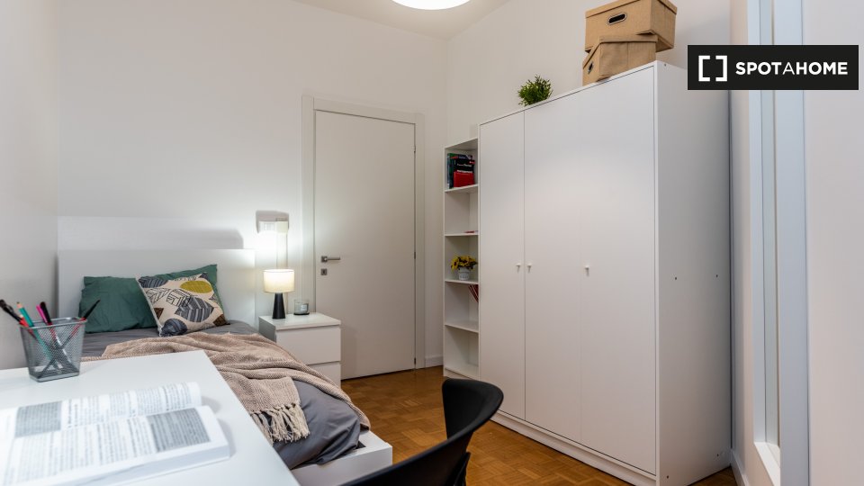 Immagine 3 di Camera condivisa in affitto  in Salita Giovanni Ciccolini a Trento