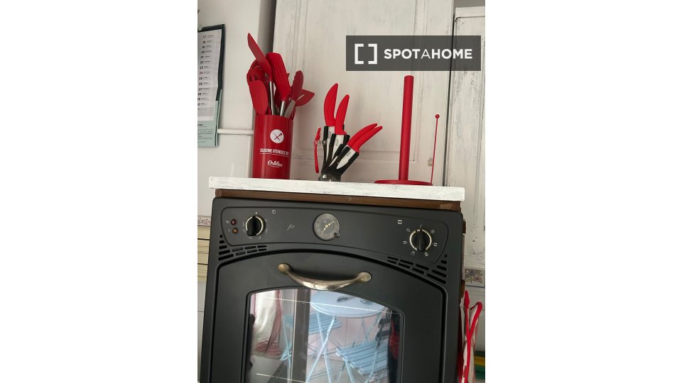 Immagine 13 di Camera condivisa in affitto  in Via Punta Licosa, 20156 Milano MI, Italy a Milano