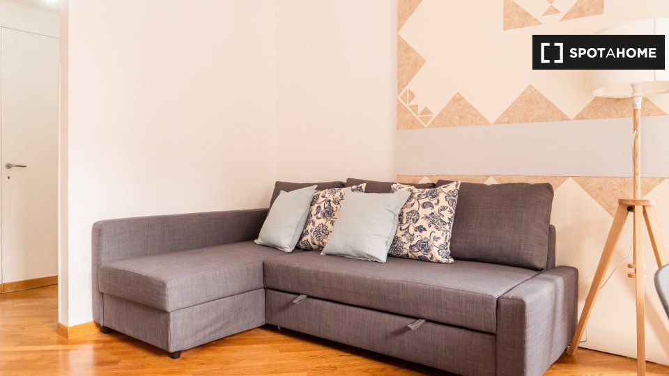 Immagine 4 di Appartamento in affitto  in Piazzale Carlo Maciachini a Milano