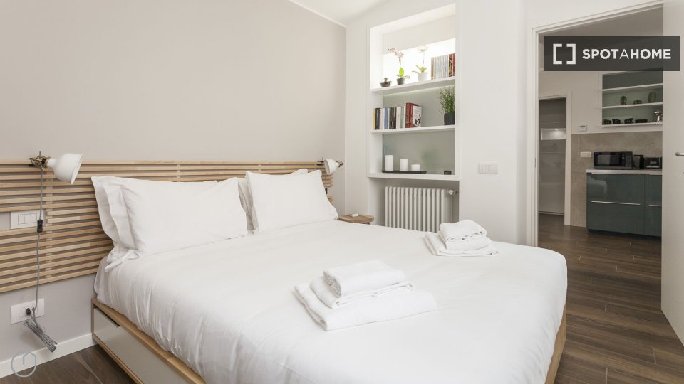 Immagine 17 di Appartamento in affitto  in Corso Magenta a Milano