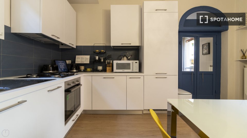 Immagine 15 di Appartamento in affitto  in Via San Vitale a Bologna