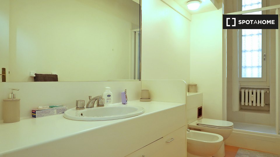 Immagine 10 di Appartamento in affitto  in Via Trebbia a Milano