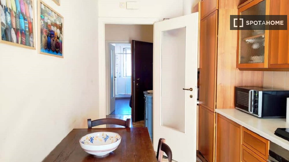 Immagine 10 di Appartamento in affitto  in Via Fridtjof Nansen a Milano