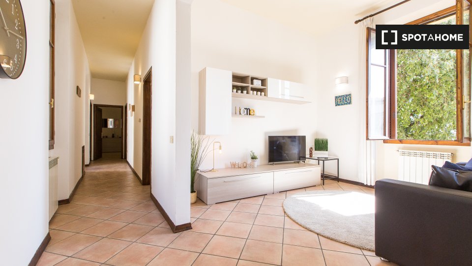 Immagine 4 di Appartamento in affitto  in Viale Fratelli Rosselli a Firenze