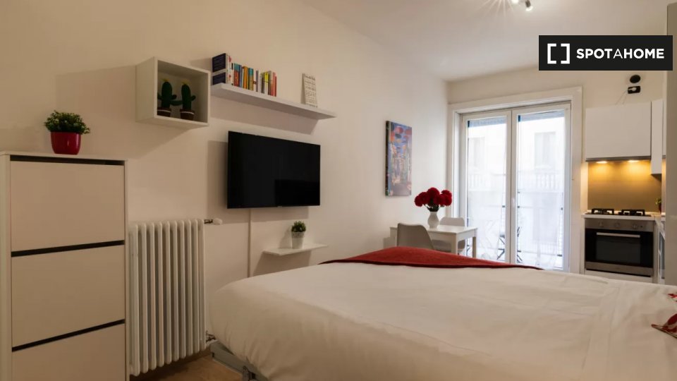 Immagine 7 di Ufficio in affitto  in Via Alfredo Albertini a Milano