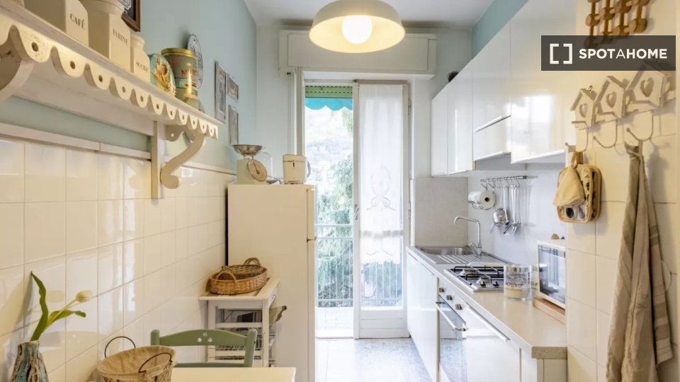 Immagine 5 di Appartamento in affitto  in Via Luigi Galvani a Rapallo