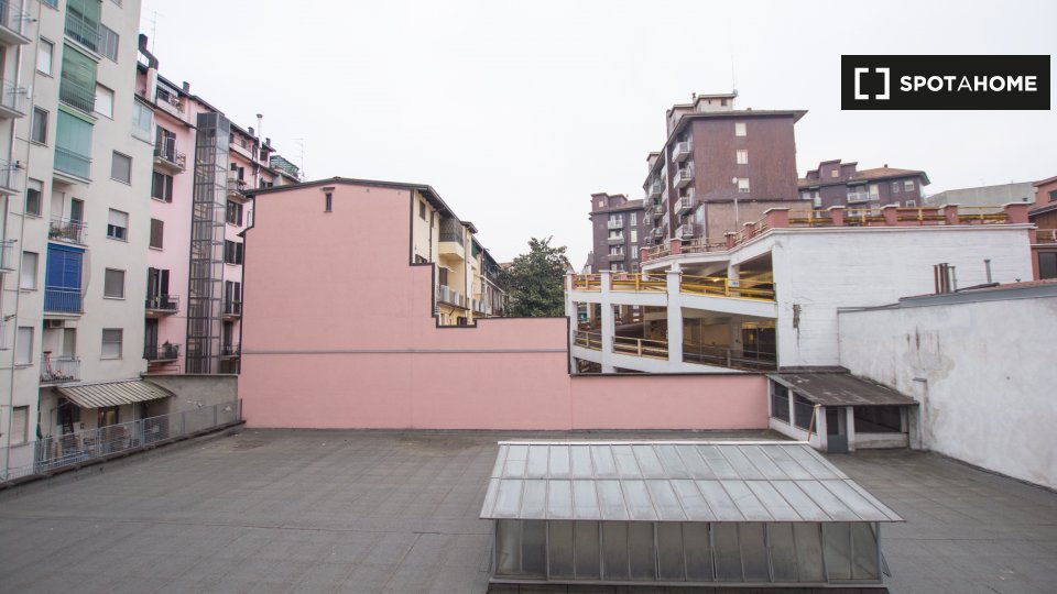 Immagine 4 di Appartamento in affitto  in Via Lattanzio a Milano